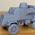 STL PACK - 15 Fighting vehicles of D-Day - WW2 (1:56, 28mm) - PERSONAL USE image