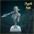 Agoth bust (Ladies of Chaos vol.2 Celestials) image
