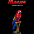 Macaw Feather Puzzle image