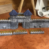 ARX RENOVATUR Part One: 28mm Citadel Gate, Walls, & Corner Towers print image