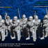 Anglo-Scots Heavy Infantry image