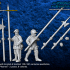 Anglo-Scots Pikemen and Halberdiers image