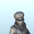 Section of modern Taliban fighters - Cold Era Modern Warfare Conflict World War 3 RPG Post-apo image