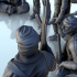 Section of modern Taliban fighters - Cold Era Modern Warfare Conflict World War 3 RPG Post-apo image
