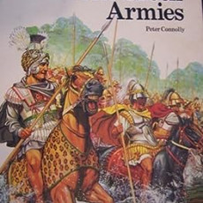 Picture of print of 3 Carthaginian heavy Infantry -  Carthage