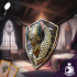 Platinum Dragon Amulet image