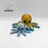 M3D - Flexi Baby Octopus image