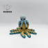 M3D - Flexi Baby Octopus image