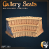 Gallery Seats image