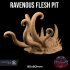Ravenous Flesh Pit | PRESUPPORTED | Fiends of Incandriox Pt. 4 image