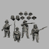 Boshin War Imperial Infantry image