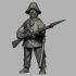 Boshin War Imperial Infantry image
