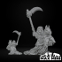Halfling Undead Wraith Knights image