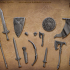 Standalone Weapons and Hands (Skutagaard Northmen Saga) image