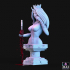 Lilith BUST - Mistress of the Damned (NSFW) image