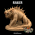 Ravager  | PRESUPPORTED | Dragonology 101 | Copperlock's Zoo image