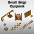 Small Siege Equipment image