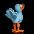 Articulated Dodo image