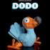 Articulated Dodo image