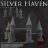 Dark Realms - Silver Haven - Harbour Entrance image