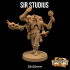 Sir Studius | PRESUPPORTED | Dragonology 101 image