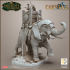 War Elephant - Carthaginian Punic Wars image