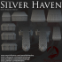 Dark Realms - Silver Haven - Harbour Docks image