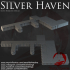 Dark Realms - Silver Haven - Harbour Docks image
