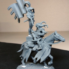 Picture of print of Titan Forge Miniatures - 2023 - September - Kingdom of Equitaine