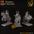 Titan Forge Miniatures - 2023 - September - Kingdom of Equitaine image