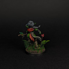 Picture of print of Stick, the Goblin Ranger