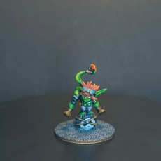 Picture of print of Bomb Goblin