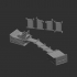 Modular Town Blocks of Grieveborough - Full Set (for FDM printers) image