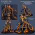 Fire Golem + Fire Elemental Combo image
