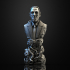 H.P. Lovecraft bust (Pre-Supported) image