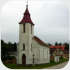 Chapel in Vlčice - Czechia image