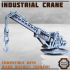 Industrial Crane image