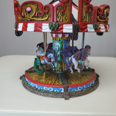 Picture of print of Mirthlight Carnival 3 - Sept 2023