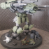 Project Gigante-28mm Heavy Fire Support Mech image