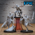 Ice Age Madness Set / Ancient Barbarian Encounter / Frost & Arctic Collection / Pre-Supported image