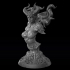 Succubus Witch Bust image