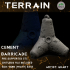 Terrain -- Cement Barricade image
