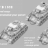 Panzer IV D, 1939 - at least 3 variations possible with this pack image
