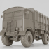 AEC Matador 4x4 artillery tractor (UK, WW2) image