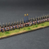 6-15mm Prussian Infantry in Covered Shakos (Waterloo) (1813-15) NAP-PR-10 image