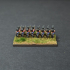 6-15mm Prussian Infantry in Covered Shakos (Waterloo) (1813-15) NAP-PR-10 image