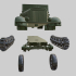 Breda 61 Artillery Tractor (Italy, WW2) image
