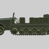 Breda 61 Artillery Tractor (Italy, WW2) image