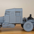 Scammell Pioneer Tank Transporter with TRMU30 Trailer (UK, WW2) image