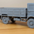 3-ton Truck Bedford QLT (UK, WW2) image